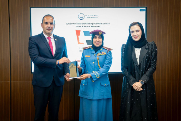 Ajman University’s Women Empowerment Council Celebrates Emirati Women’s Day