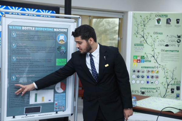 Sustainable Environment Focus of Students Projects