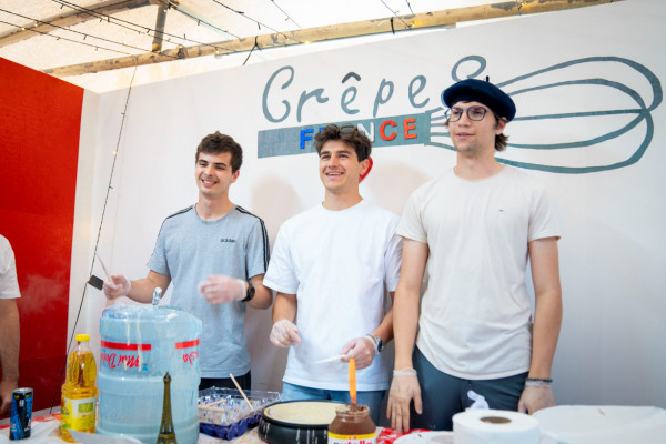 Global Day 2024 Highlights Ajman University’s Remarkable Diversity and Internationalization