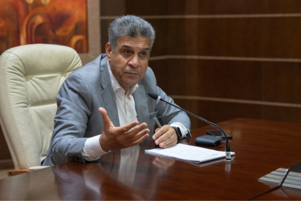 College of Mass Communication Holds Faculty Assembly