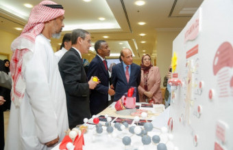 Vitamin D Awareness Drive at AU