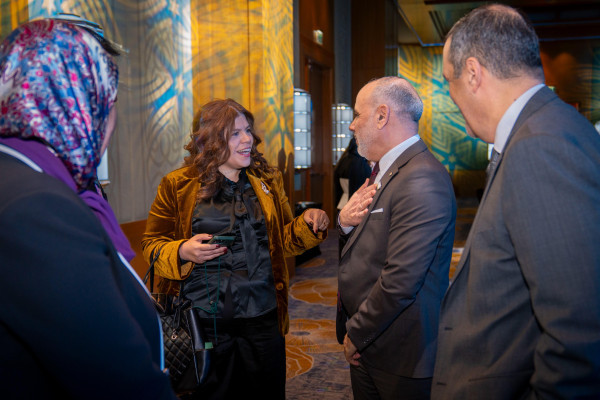 Ajman University Hosts its First Partner Appreciation Dinner Under the Theme “Together, We Can Empower Tomorrow”