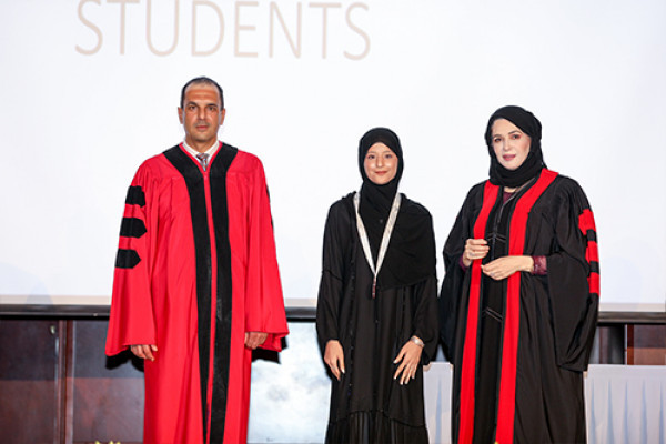 Honors Assembly - CEIT Students