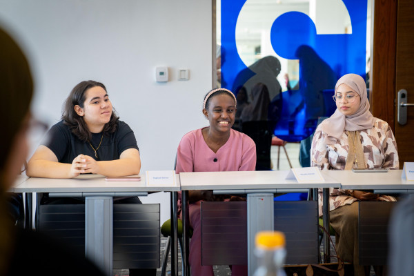 The Counseling Unit Celebrates Friendship and Tolerance in the “Best Buddy” Event
