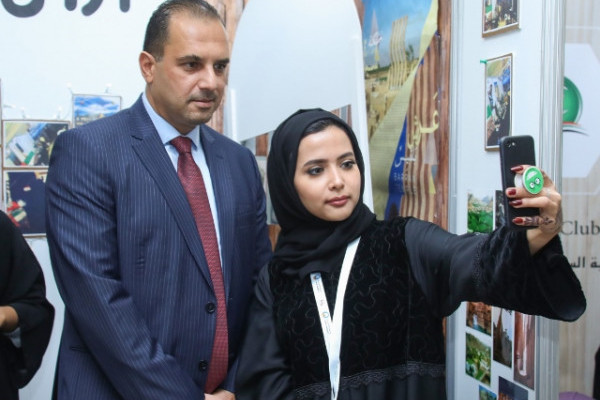 Students Club Fair at AU