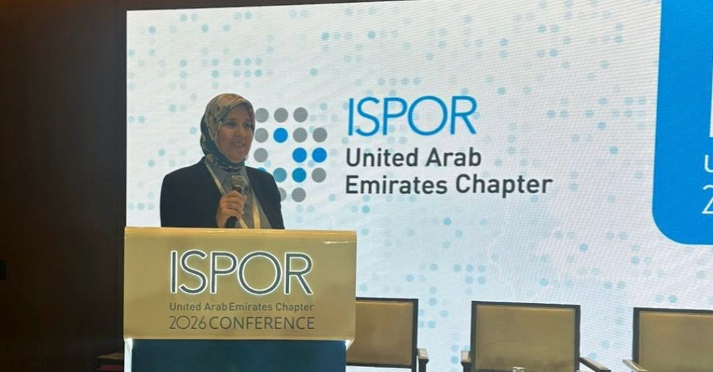College of Pharmacy & Health Sciences Highlights AI-Enabled HTA Innovation at ISPOR UAE Conference 2026