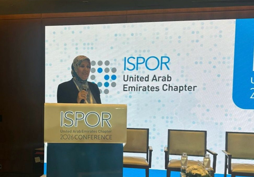 College of Pharmacy & Health Sciences Highlights AI-Enabled HTA Innovation at ISPOR UAE Conference 2026