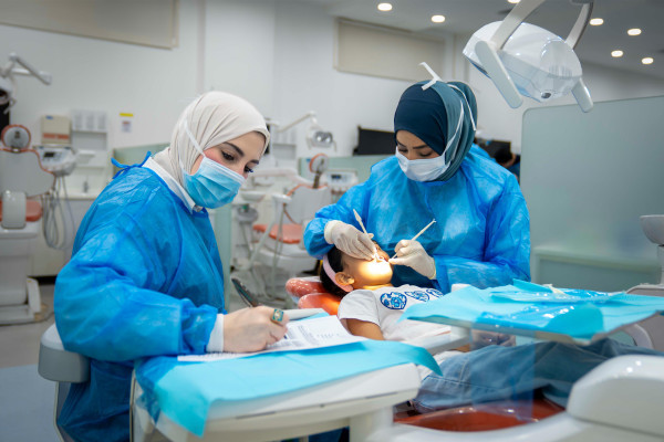 Ajman University’s Dental Anastomosis Club Hosts Oral Health Day for Orphan Children as Part of Ajman Government's Our Happy Summer 2026 Program