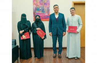 Honoring Top Students for The Fall Semester