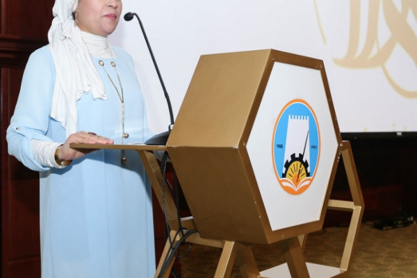 “Welcome Festival of Creativity”  at AU