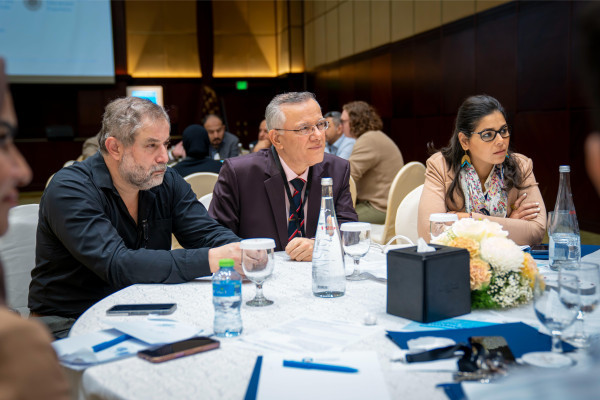 Ajman University Hosts 9th Regional Workshop to Strengthen AI Capabilities Among Pharmacy Faculty