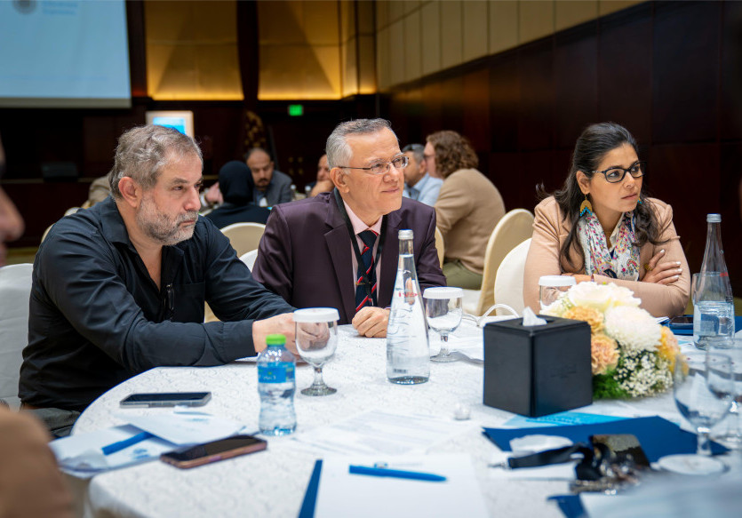 Ajman University Hosts 9th Regional Workshop to Strengthen AI Capabilities Among Pharmacy Faculty