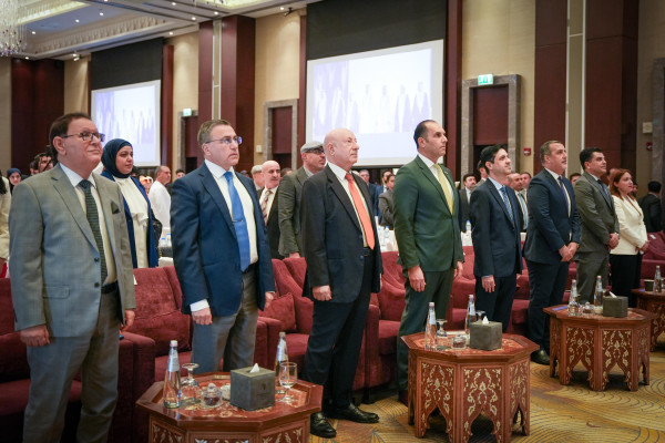 Ajman University Reinforces Its Research Leadership at the 9th Research Day, Showcasing Innovative Student Projects Across Diverse Disciplines