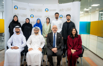 Ajman University Honors Winners of Applied Research Papers Award in Collaboration with Department of Finance - Ajman