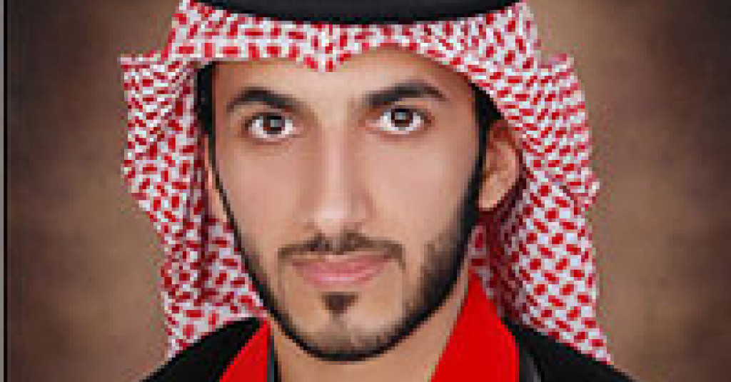 باحث إماراتي يحصل على الماجستير بامتياز في جامعة عجمان