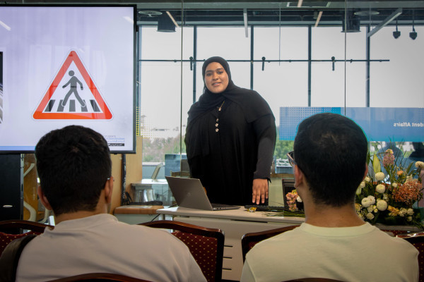 Ajman University Hosts New Student Orientation Week Under the Theme ' Succeeding at AU '