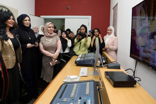 Lojain Omran Scholarship Chair Announced at AU