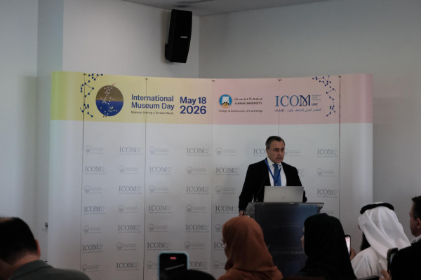 Ajman University Hosts the International Museum Day 2026 Symposium in Collaboration with ICOM UAE