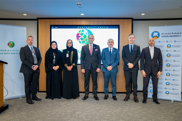 Ajman University and DIB Forge Strategic Partnership to Accelerate Career Pathways for Emirati Talent