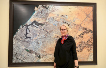 شراكة بين جامعة عجمان ومبادرة شبكات الجامعات في الأمم المتحدة