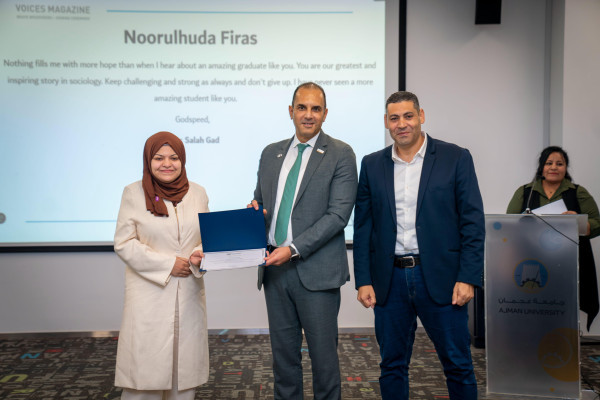 VOICES Magazine 2025 Signing Ceremony – Celebrating the Courage of Students of Determination _11