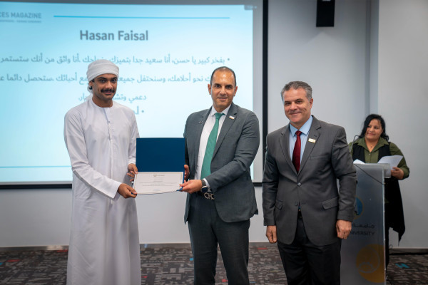 VOICES Magazine 2025 Signing Ceremony – Celebrating the Courage of Students of Determination _16