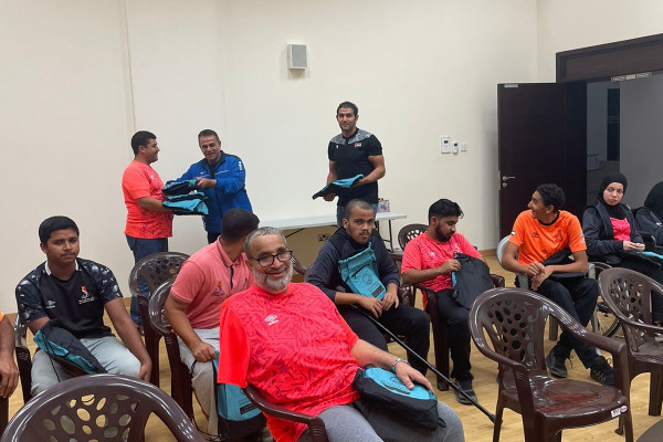 Ajman University’s Sports Event for People of Determination Celebrates Inspiring Stories of Success