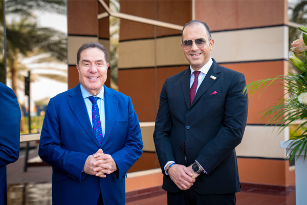 Sheikh Rashid bin Humaid Al Nuaimi Inaugurates Ajman University Medical Center