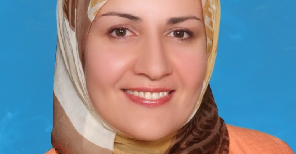 Ajman University Academician Awarded for her Research on Children Dental Health