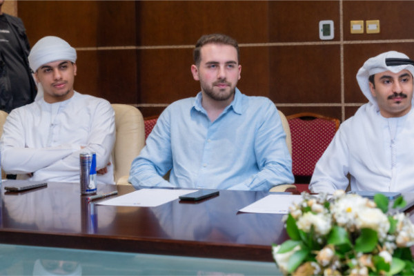 Training workshops for Mass Communication students in Collaboration with the 