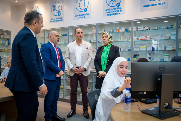 Ajman University Launches Immersive & Virtual Lab and PharmaPro Learning Hub to Advance Health Education