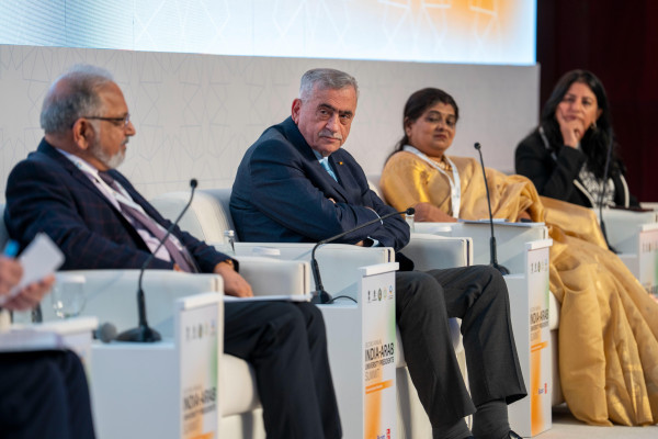 The Second Annual India–Arab University Presidents Summit Opens at Ajman University to Shape the Future of Cross-Regional Higher Education