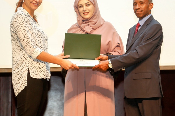 College of Education Career Day