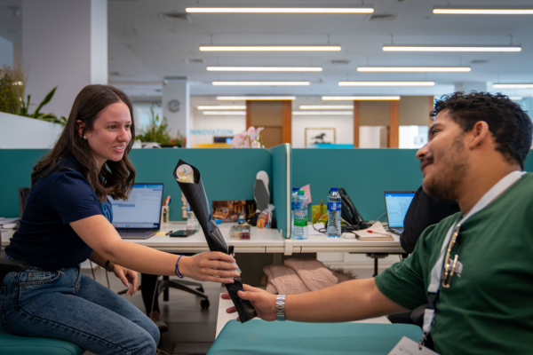 Breaking Barriers: Celebrating Abilities and Inclusivity at Ajman University _9