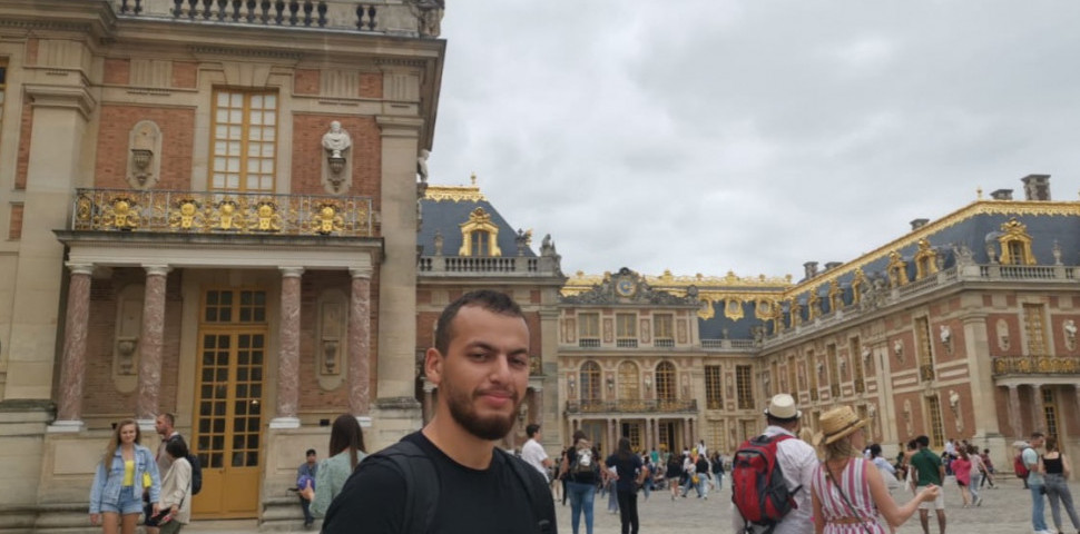 Internship at UCLouvain Belgium a ‘Highly Enriching’ Experience, says Ajman University Student