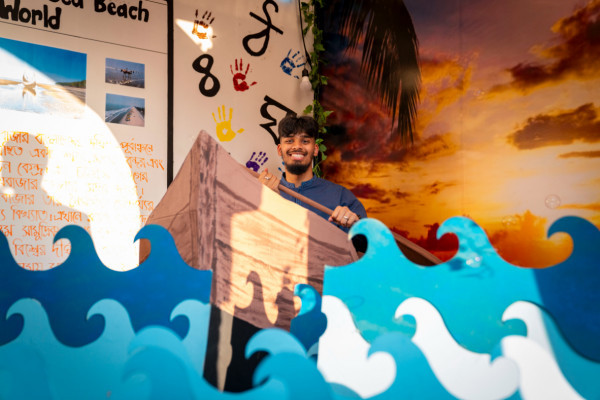 Global Day 2024 Highlights Ajman University’s Remarkable Diversity and Internationalization