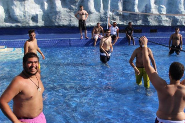 Fun Under the Sun at IceLand Water Park