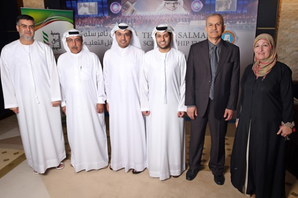 جمعية دبي الخيرية تساهم بـ 382600 درهم لدعم صندوق ثامر