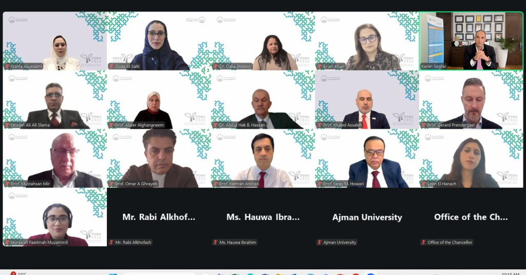 جامعة عجمان تستضيف المنتدى الدولي الخامس للتعليم والصحة النفسية لعام 2026 لتعزيز الرفاه والمرونة المناخية