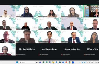 Ajman University Hosts the Fifth International Forum on Education and Mental Health 2026 to Advance Well-Being and Climate Resilience
