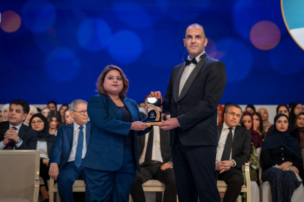 Ajman University Recognizes Excellence Across Its Academic Community and Strategic Partners at the 2024–25 Honors Assembly