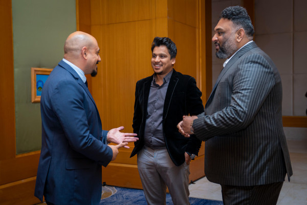 Ajman University Hosts its First Partner Appreciation Dinner Under the Theme “Together, We Can Empower Tomorrow”