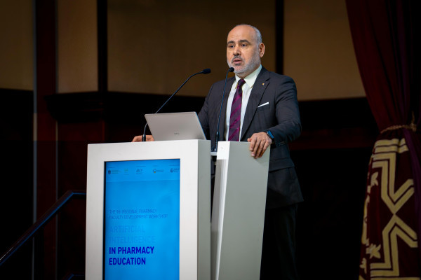 Ajman University Hosts 9th Regional Workshop to Strengthen AI Capabilities Among Pharmacy Faculty