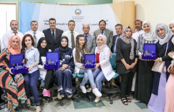 AU Students Shine at DUPHAT 2017