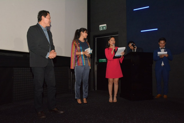 Ajman University Wins First and Second Places in “Thailand Academy 2019”