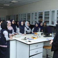 AU at High School Fairs across UAE