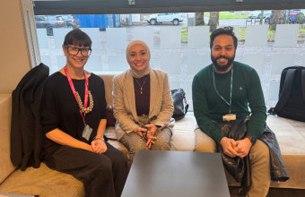 College of Mass Communication Conducts Strategic Faculty Research Visit to Advance International Collaboration