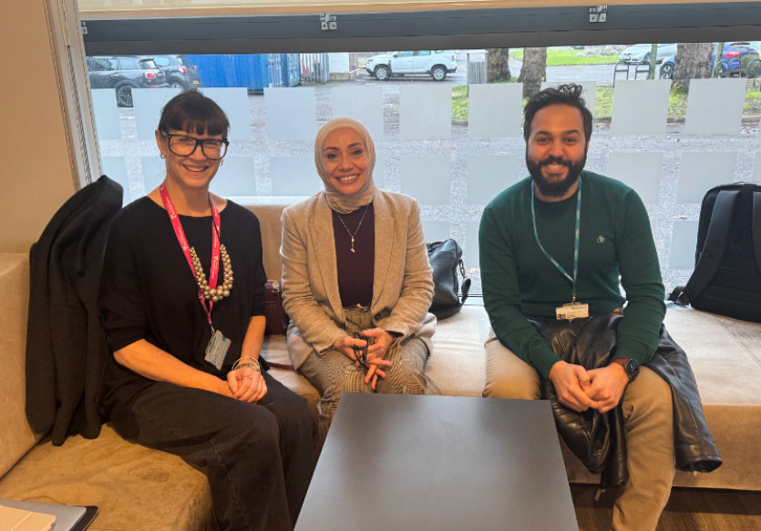 College of Mass Communication Conducts Strategic Faculty Research Visit to Advance International Collaboration