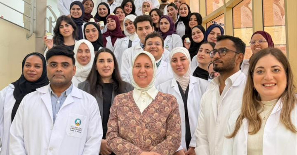 College of Pharmacy & Health Sciences Hosts Industry-Led Workshop on Cosmetic Science
