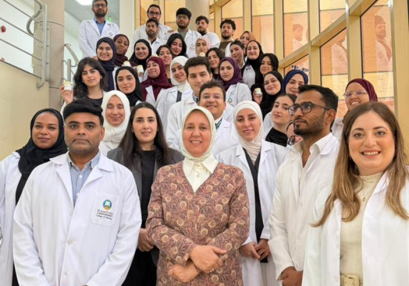 College of Pharmacy & Health Sciences Hosts Industry-Led Workshop on Cosmetic Science